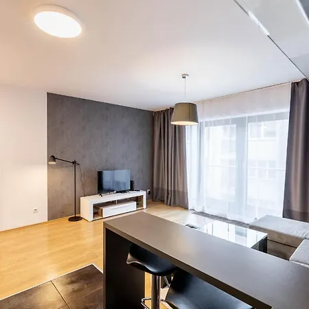 Apartament Just In Center Wrocław Zewnętrze zdjęcie