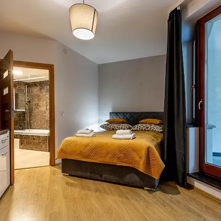 Apartament Just In Center Wrocław Zewnętrze zdjęcie