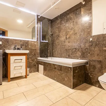 Apartament Just In Center Wrocław Zewnętrze zdjęcie