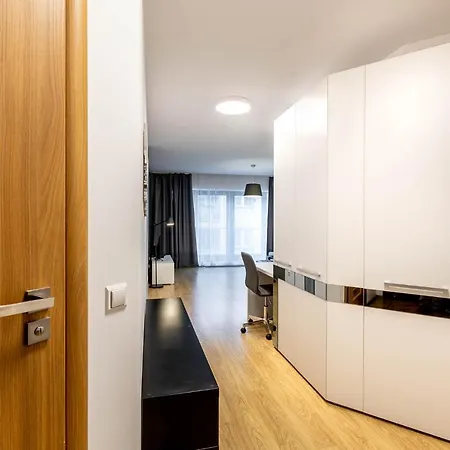 Apartament Just In Center Wrocław Zewnętrze zdjęcie