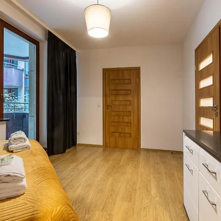 Apartament Just In Center Wrocław Zewnętrze zdjęcie