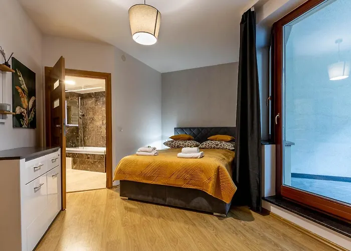 Apartament Just In Center