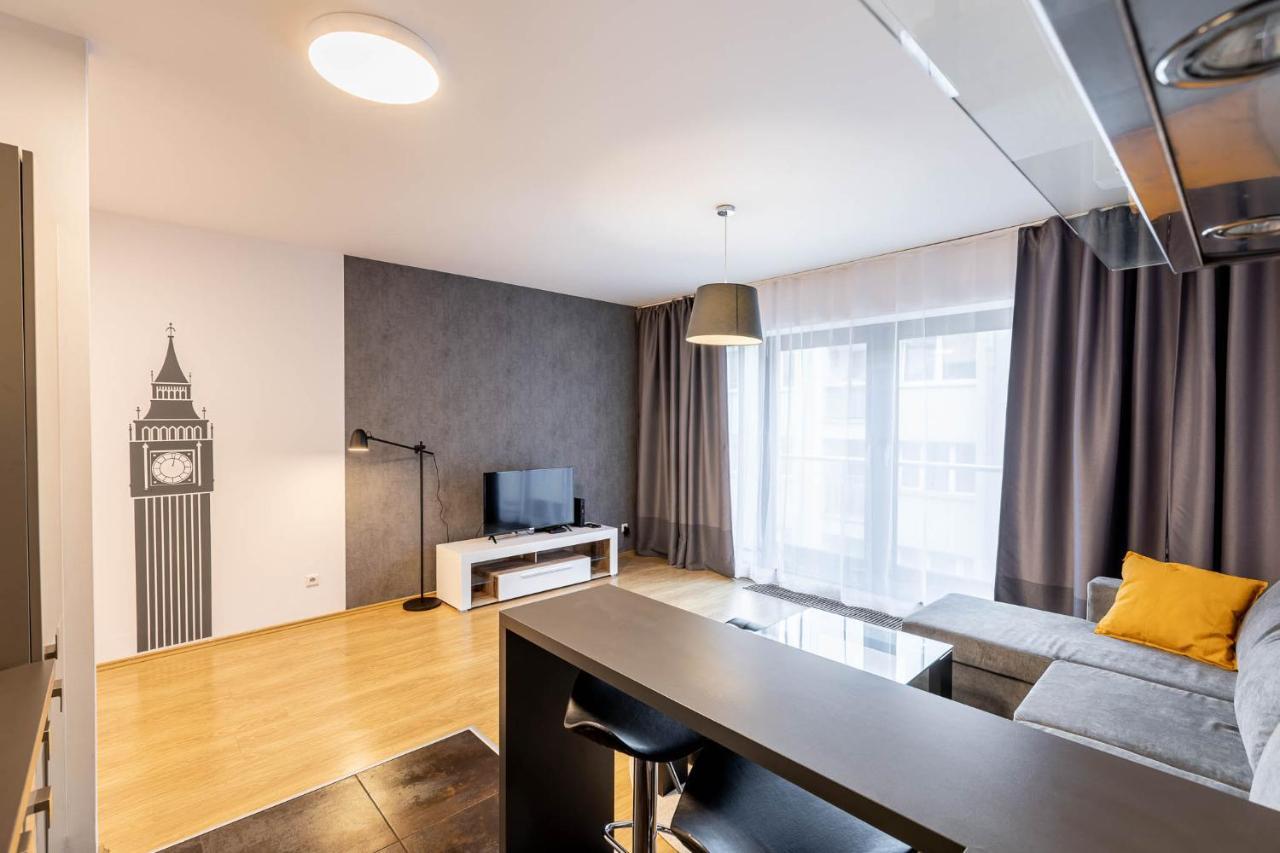 Just In Center Apartment Wroclaw