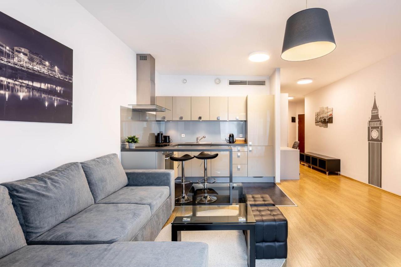 Just In Center Apartmán