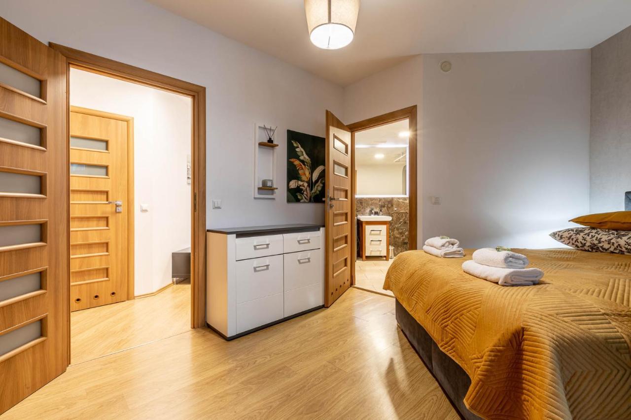 Just In Center Apartment Wroclaw